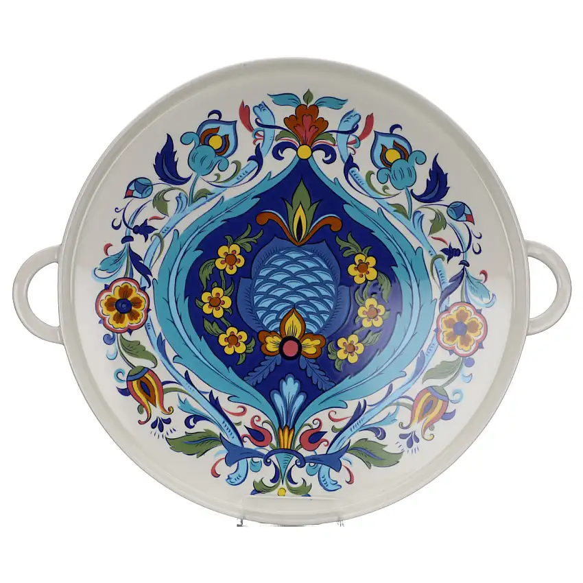 Tortenplatte mit 2 Griffen - Villeroy & Boch Izmir