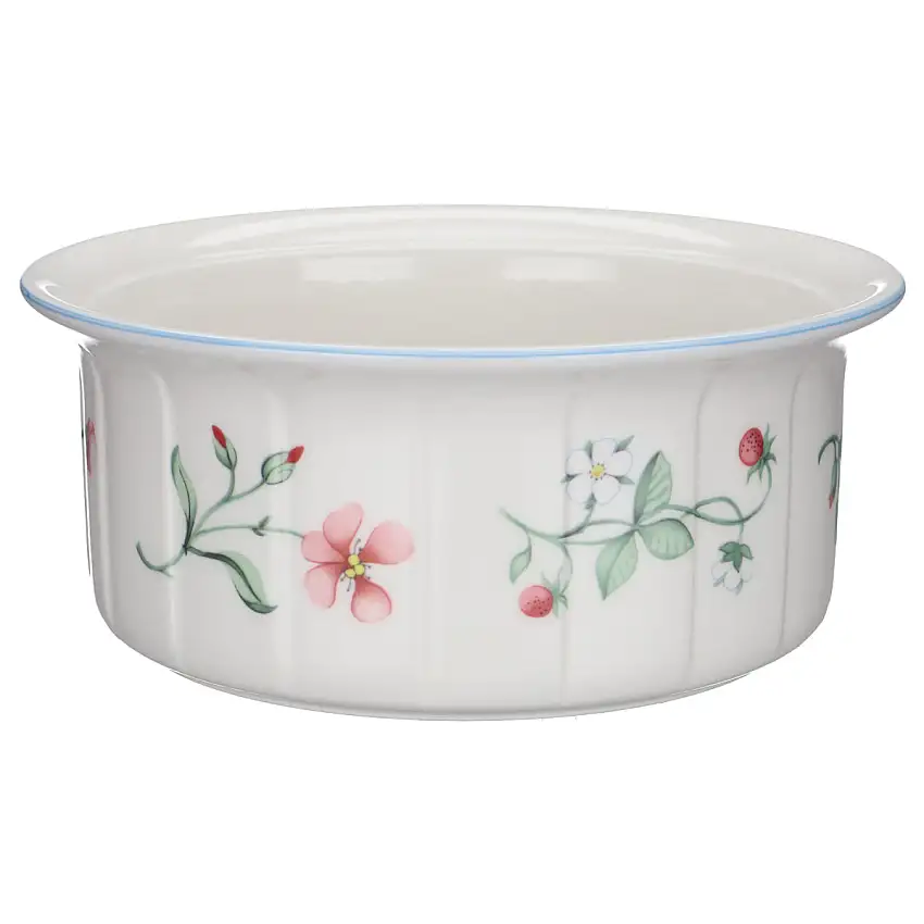 Auflaufform klein rund - Villeroy & Boch Mariposa I. Wahl