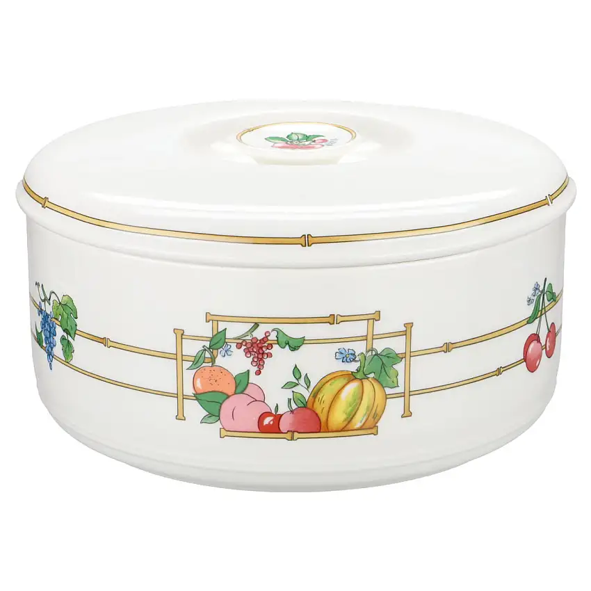 Deckelschüssel - Villeroy & Boch Mon Jardin