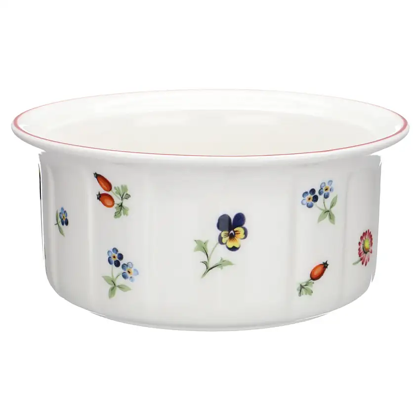 Auflaufform rund Größe 4 - D 16 cm - Villeroy & Boch Petite Fleur