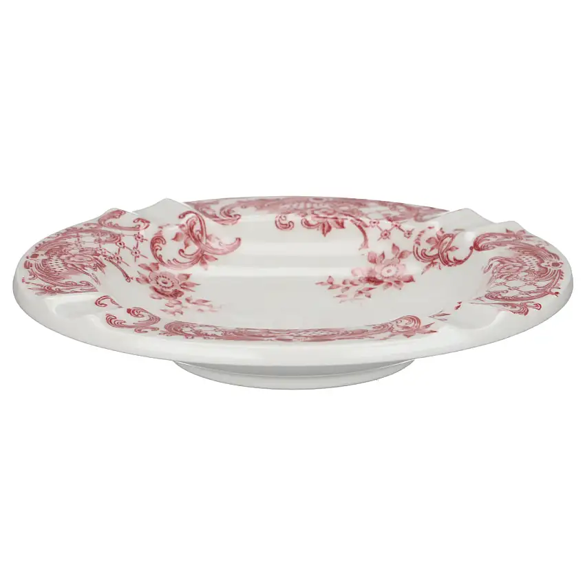 Aschenbecher - Villeroy & Boch Valeria rot