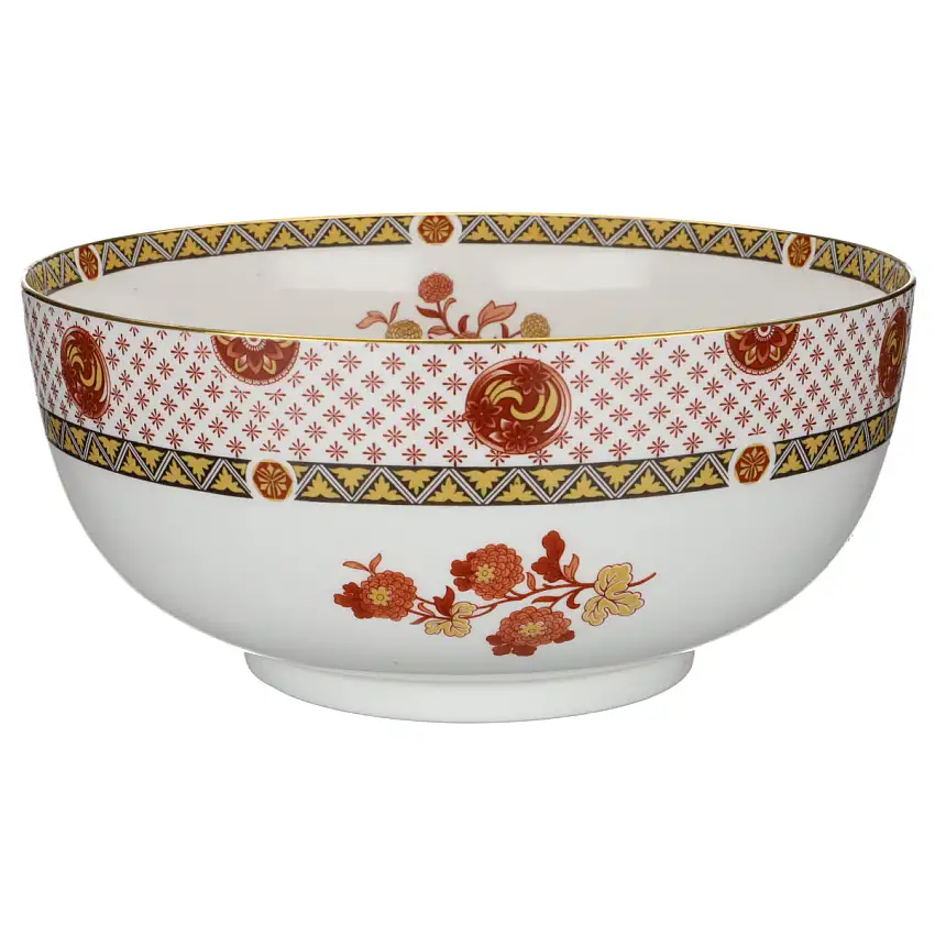 Schüssel mittelgroß - Wedgwood Golden Cockerel