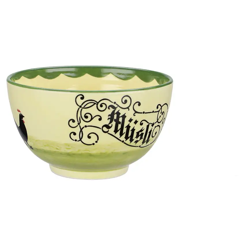 Müslischüssel - Zeller Keramik Hahn & Henne