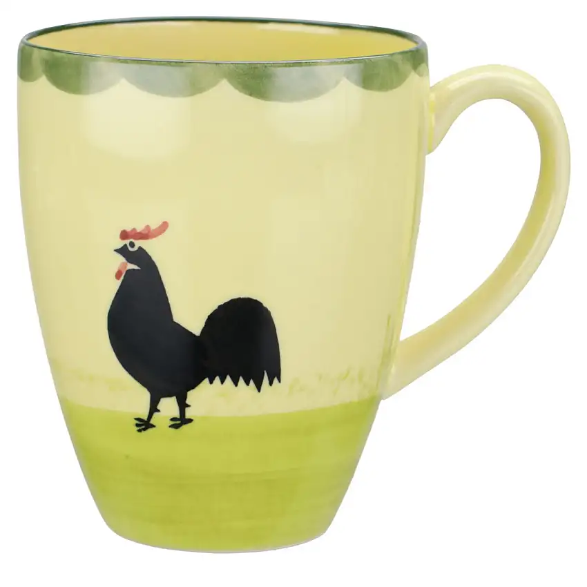 Kakaobecher - Zeller Keramik Hahn & Henne