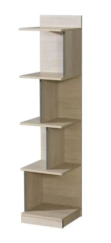 Jugendzimmer-Bücherregal, 35 cm breit